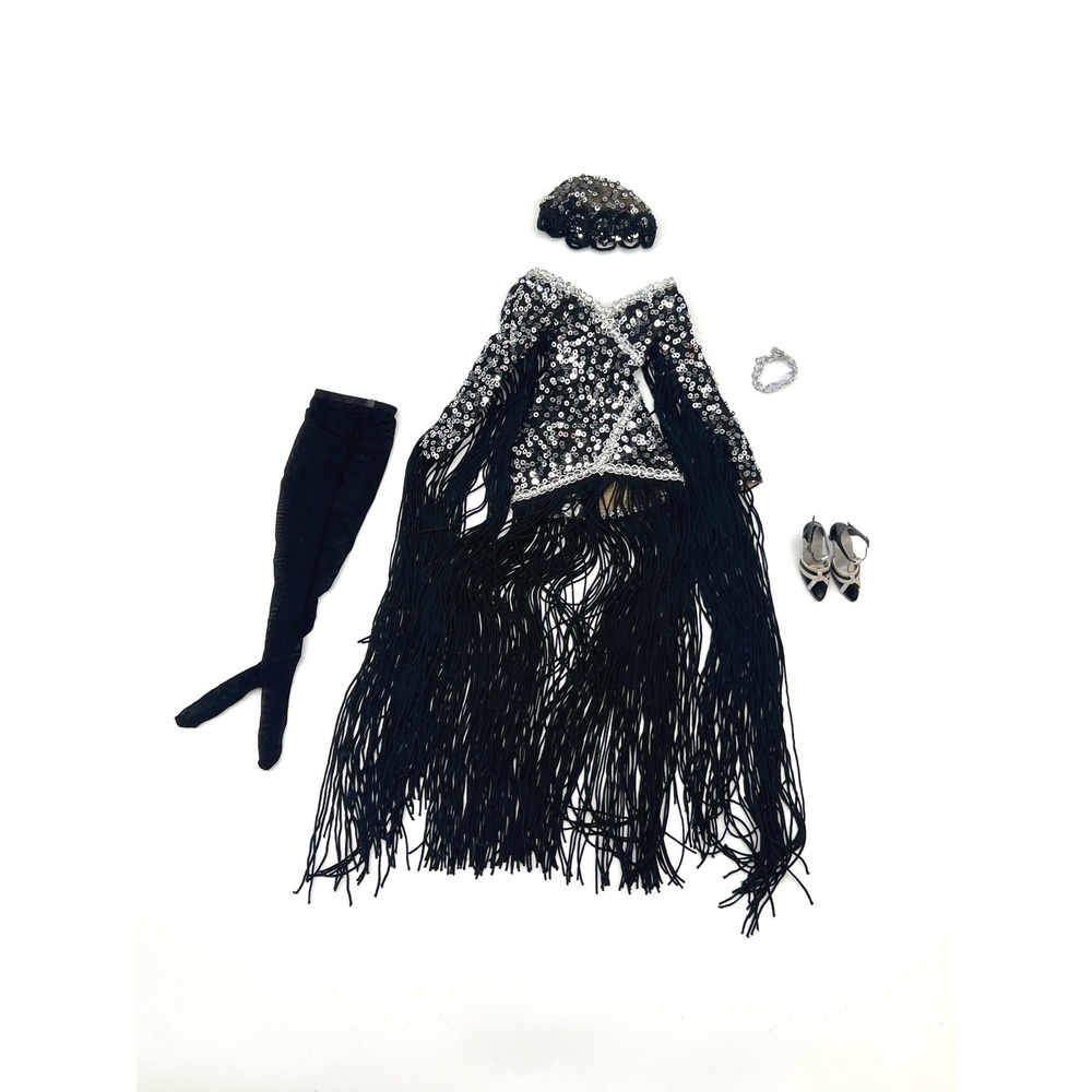 Tonner 16" Renee Devereaux "Deliciously Deco" Outfit Only